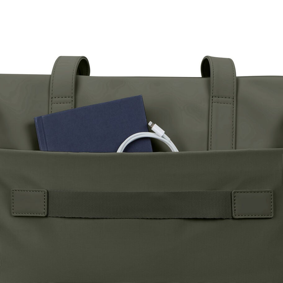 Samsonite Companion Bags Tote in the color Olive. image number 5